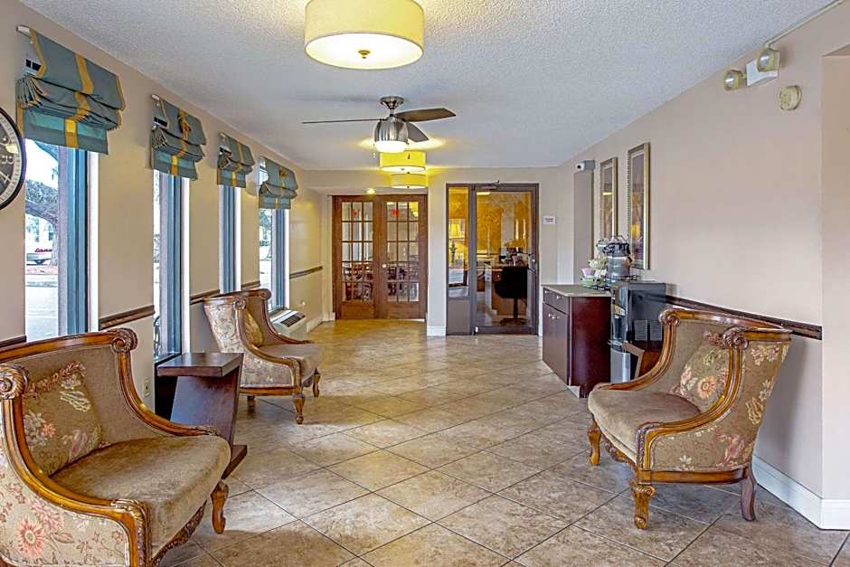 Quality Inn & Suites Live Oak I-10 Exit 283