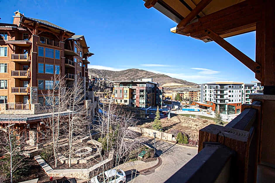 Hyatt at the Canyons by Park City Vacations