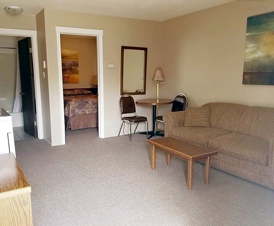 Prairie Oasis Tourist Complex