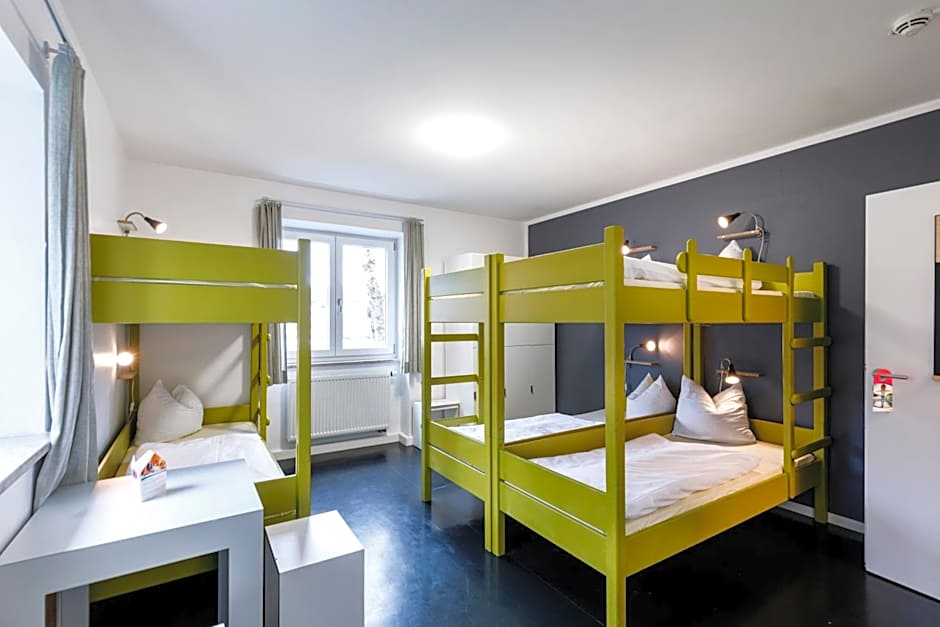 Jugendherberge Lenggries