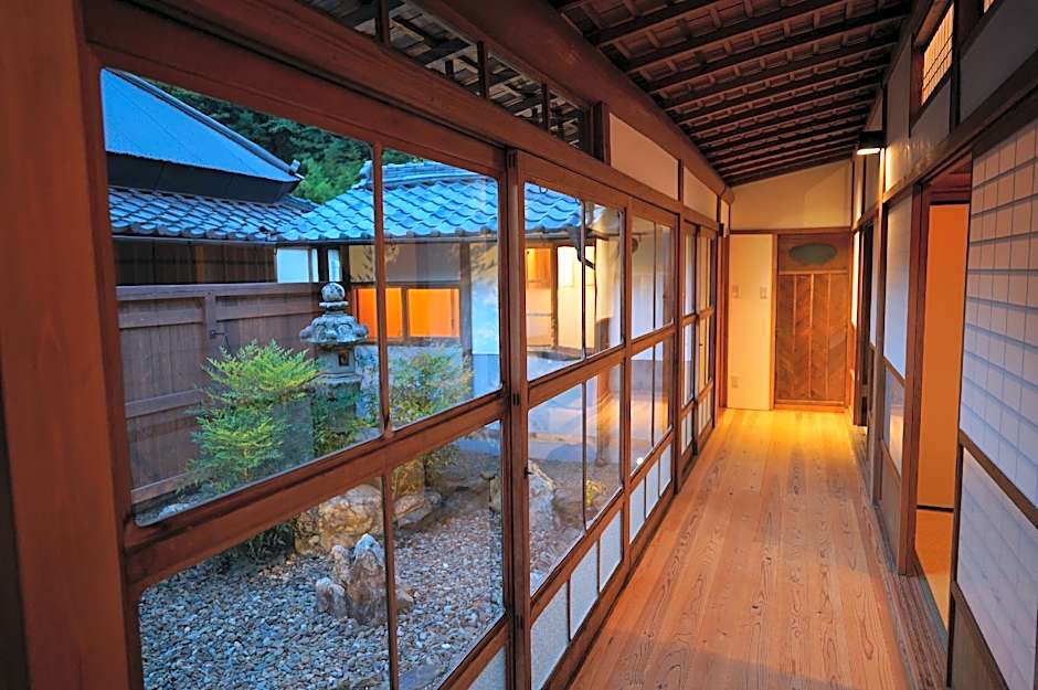 Satoyama Hotel Kanenone Tamba