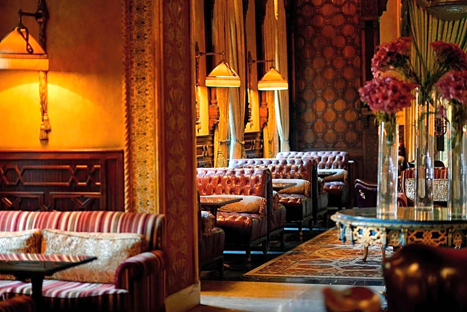 Cairo Marriott Hotel