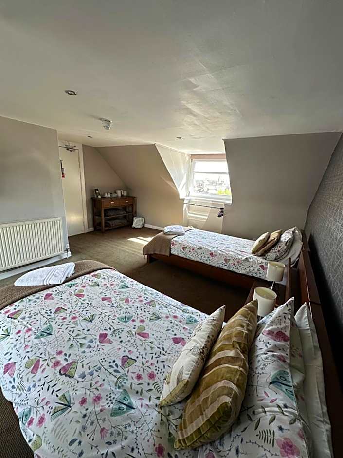 Rooms at 31