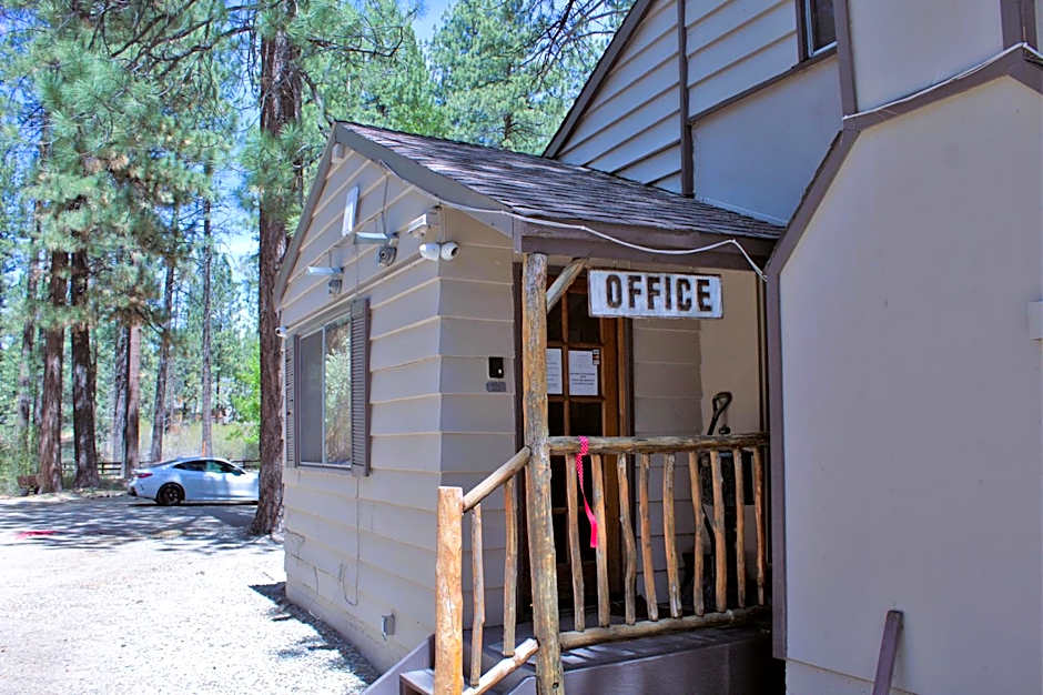 Goldmine Lodge