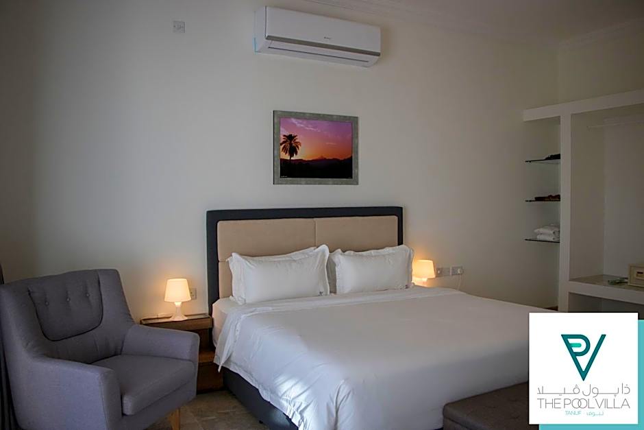 THE POOL VILLA - TANUF