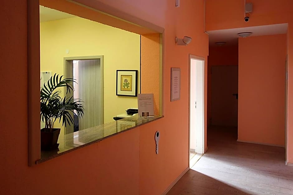 Relax Hotel-Ludwigshafen