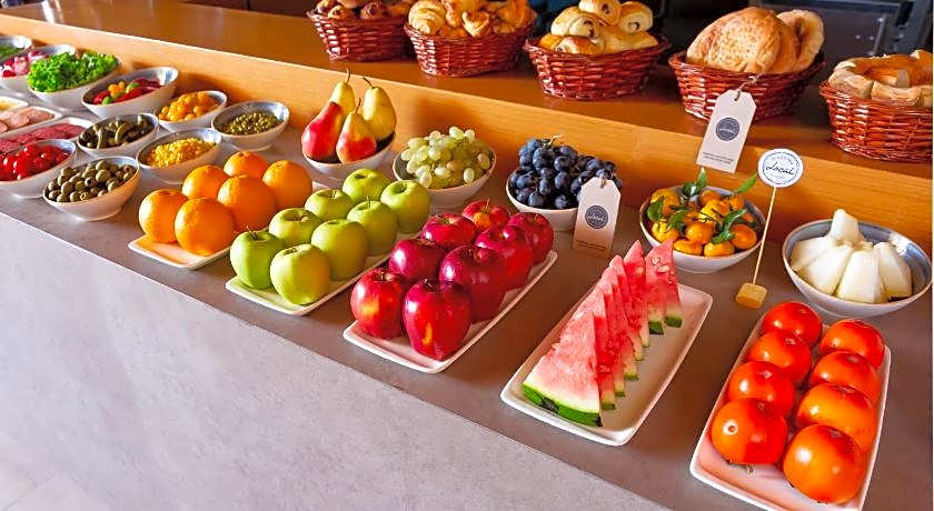 Mercure Bukhara Old Town