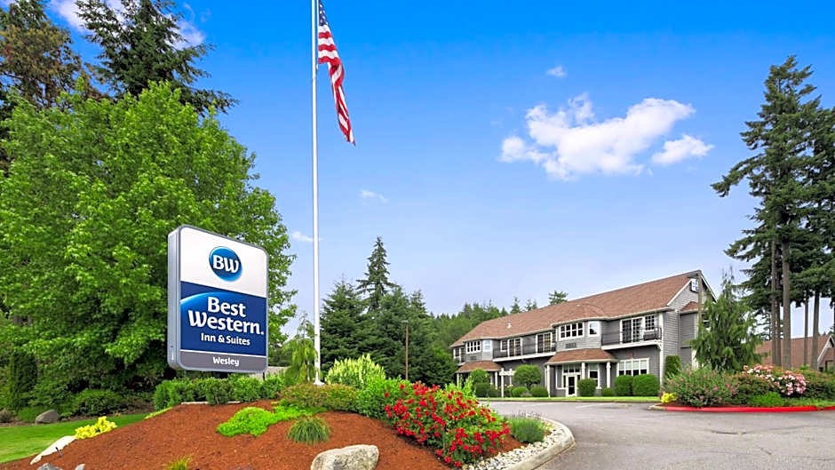 Best Western Wesley Inn & Suites