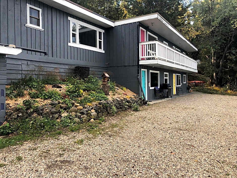 Jasper Way Inn Resort & Campground