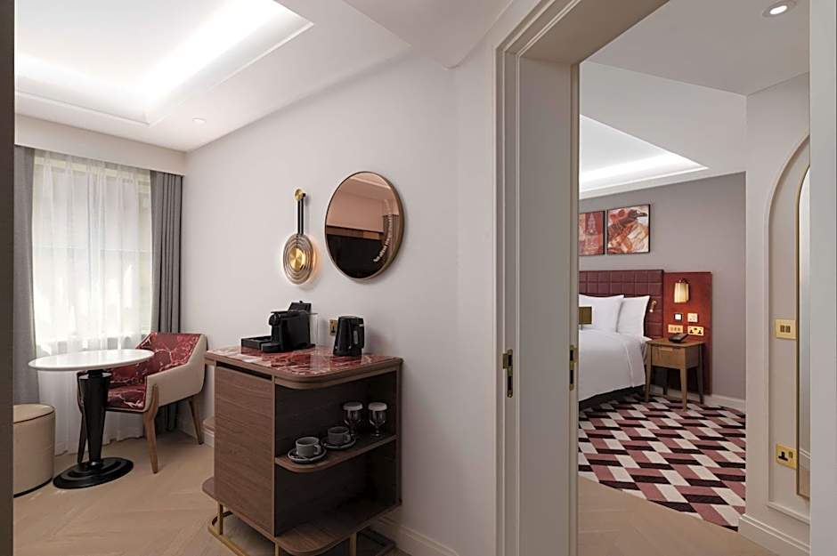 Lost Property St Pauls London, Curio Collection By Hilton