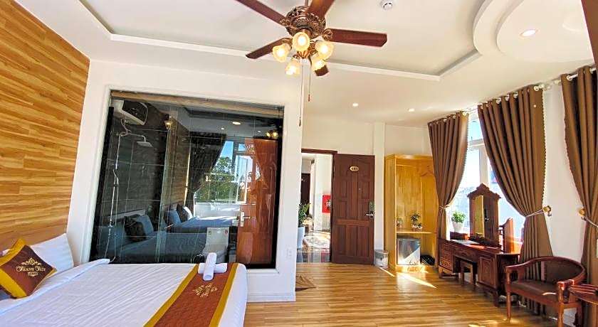 Thanh Thuy Hotel – Dalat, MO
