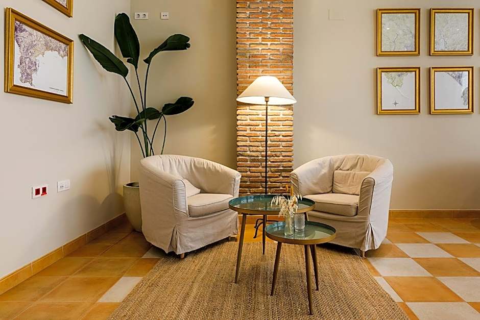 Hotel Almijara - Mares