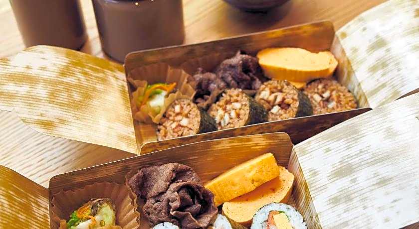 hotel androoms Shin-Osaka