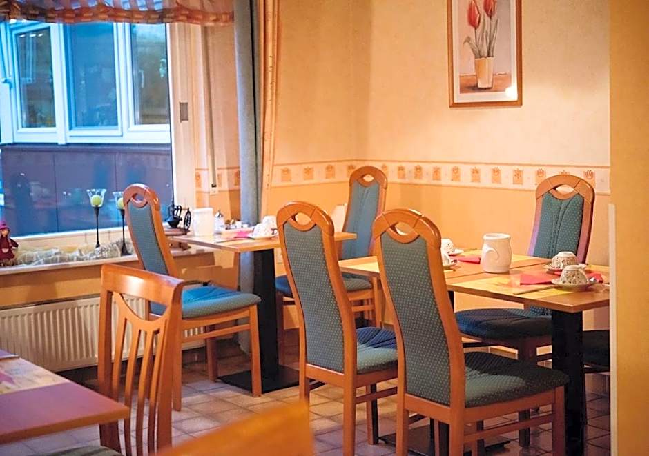 Hotel-Pension Am Böhmepark