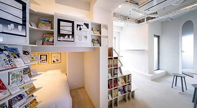 BOOK HOTEL JIMBOCHO