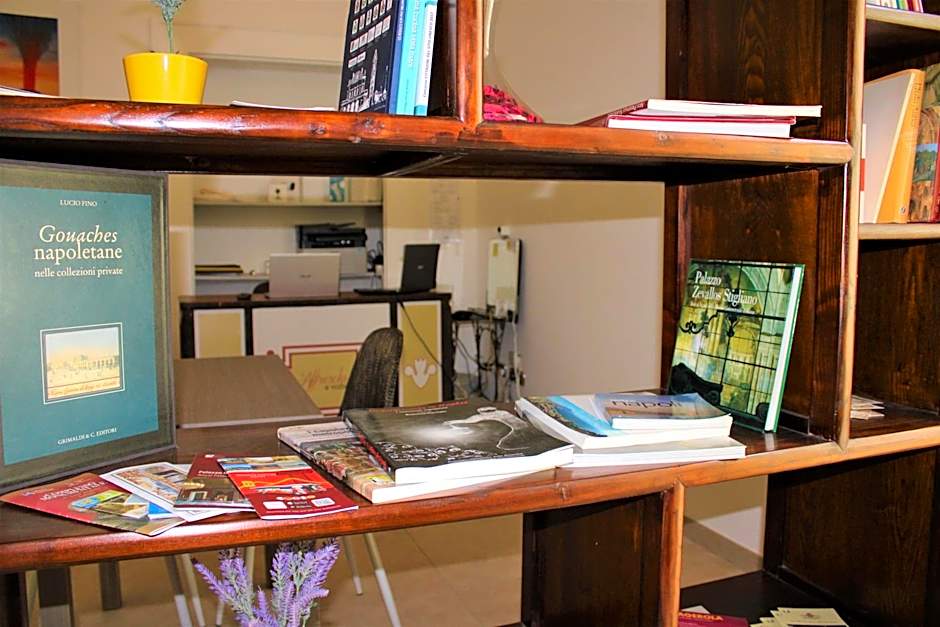 Di affreschi e volte