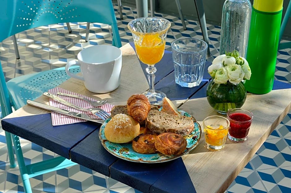 B&B Villa Du Roc Fleuri