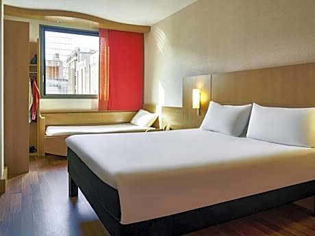 Double Room with Extra Bed