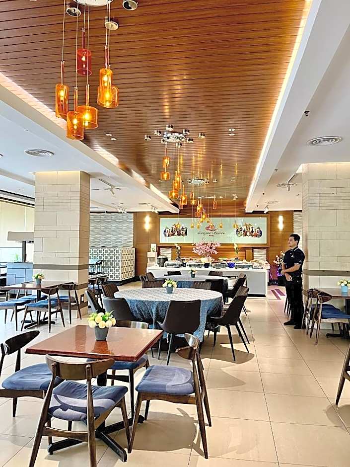 Langkawi Seaview Hotel