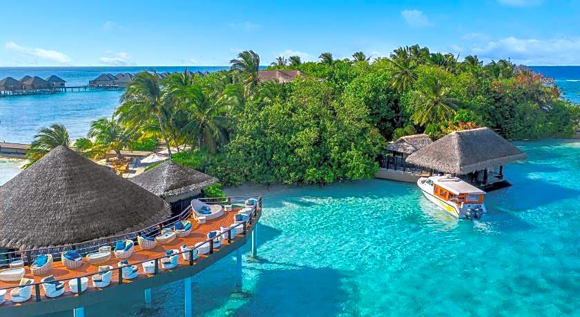 Adaaran Prestige Vadoo Adults Only Premium All Inclusive with Free Transfers