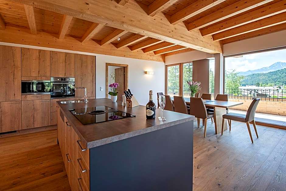 GOTTHARD - FINE LIVING APARTMENTS