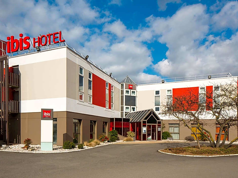ibis Aulnay Paris Nord Expo