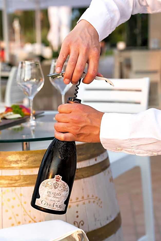 Hotel Aquila D'Oro Desenzano