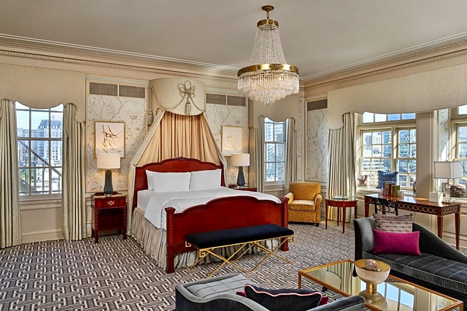Le Meridien Dallas, The Stoneleigh