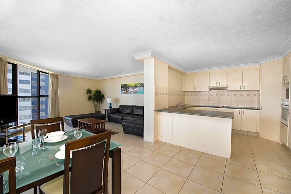 BreakFree Acapulco Surfers Paradise