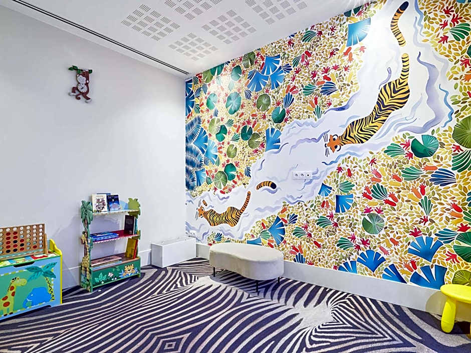 Aparthotel Adagio Serris - Val d'Europe