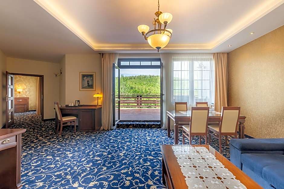 Hotel Dziki Potok Karpacz Konferencje & SPA
