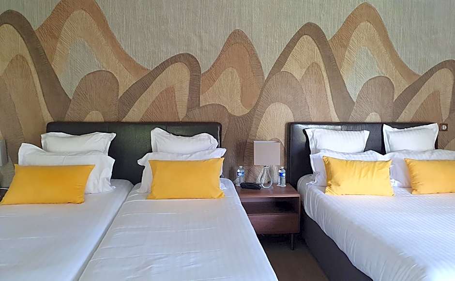 Hotel The Originals Residence de Rohan (EX RELAIS DU SILENCE)