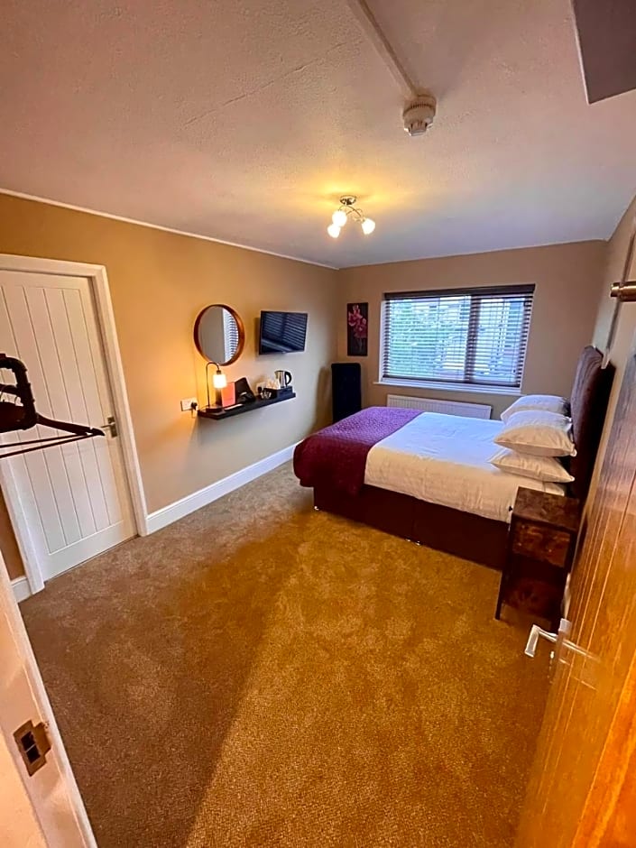 The New Talbot Hotel