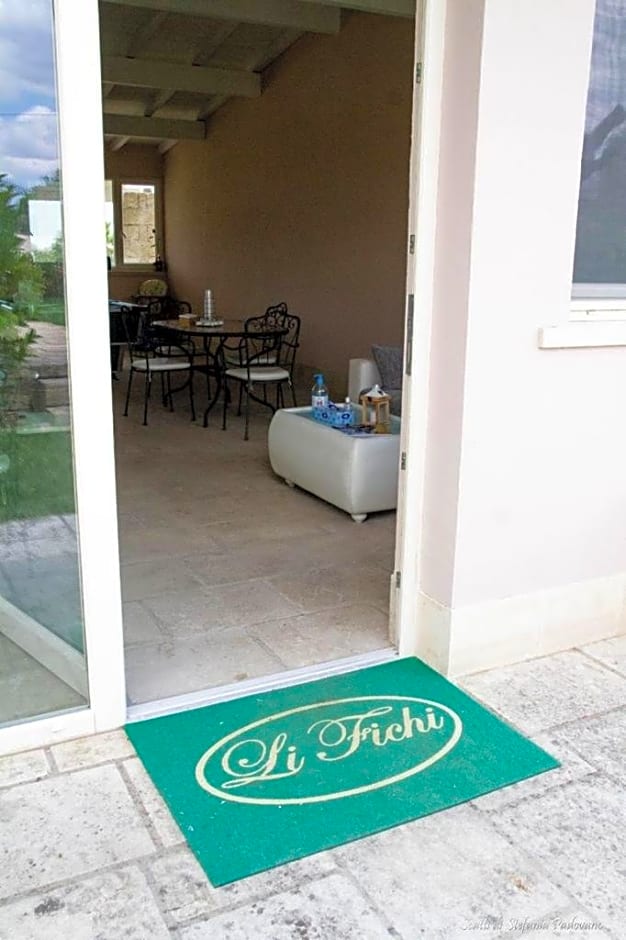 B&B Li Fichi Alezio/Gallipoli