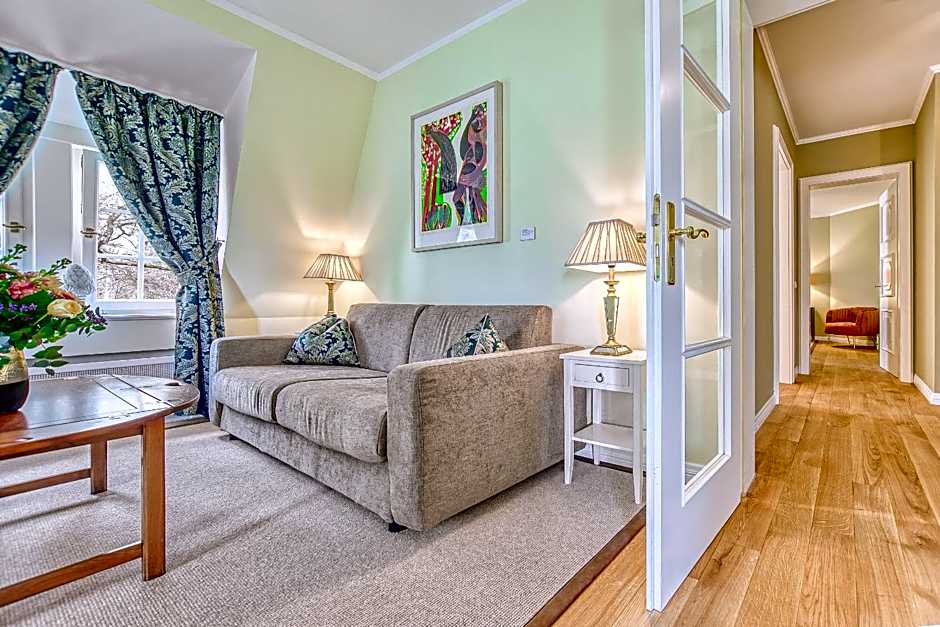 Wald & Schlosshotel Friedrichsruhe