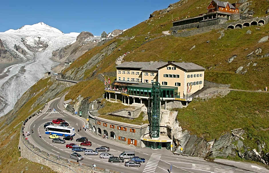 Panoramarestaurant Kaiser Franz-Josefs-Höhe