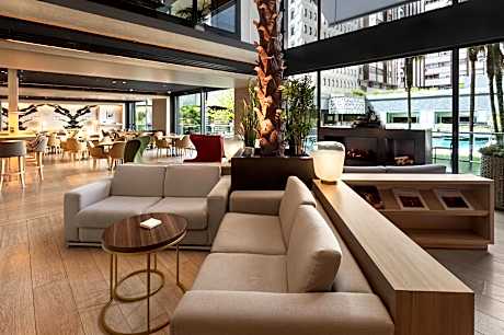 The Level at Meliá Castilla