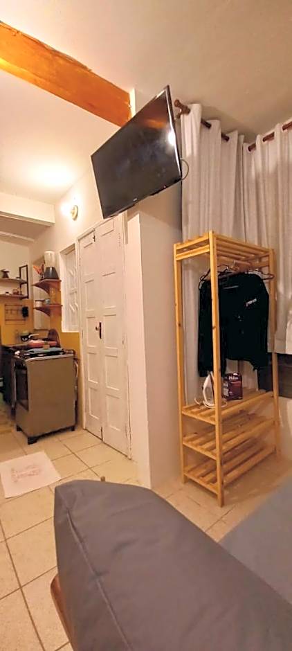 Alvorada no Morro Flat