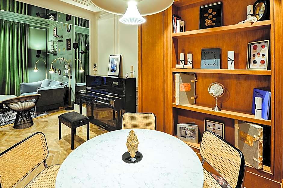 Mercure Paris Gare De Lyon Opera Bastille