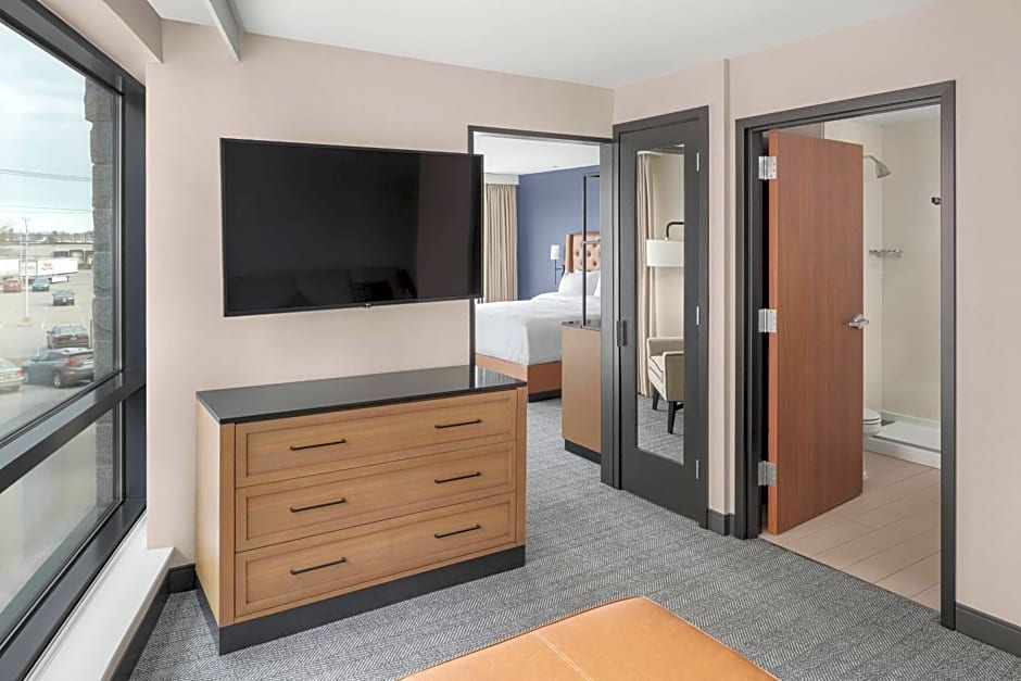 Courtyard by Marriott Portland Downtown/Waterfront