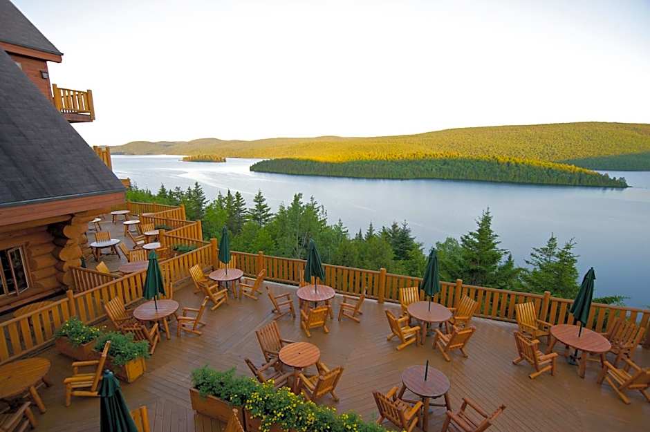 Sacacomie Hôtel et Spa