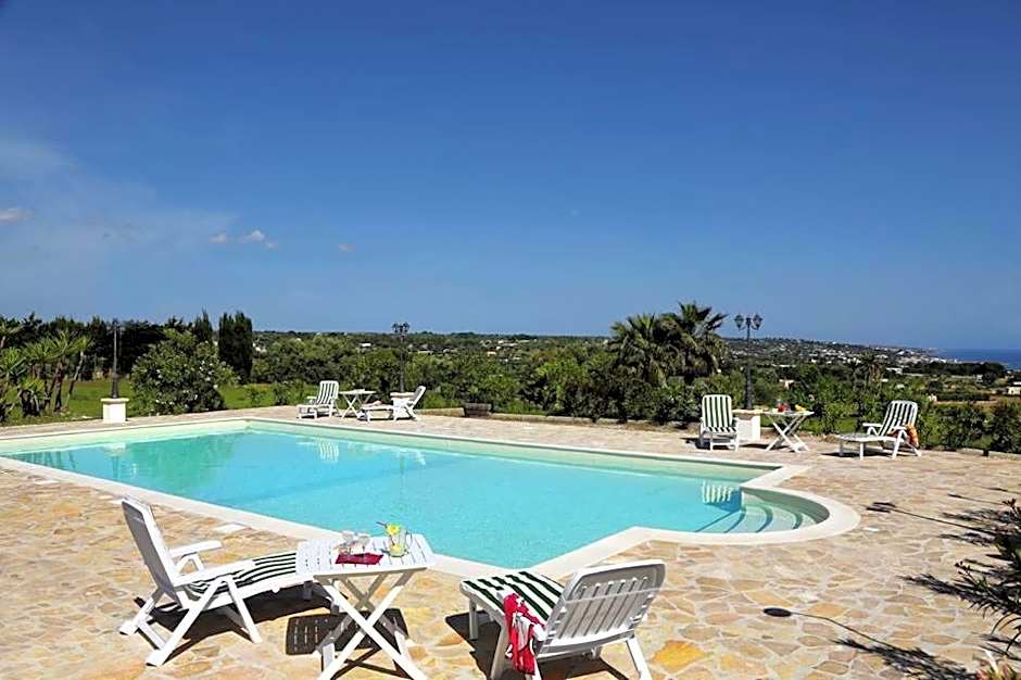 Tenuta Li Fani Residence Hotel