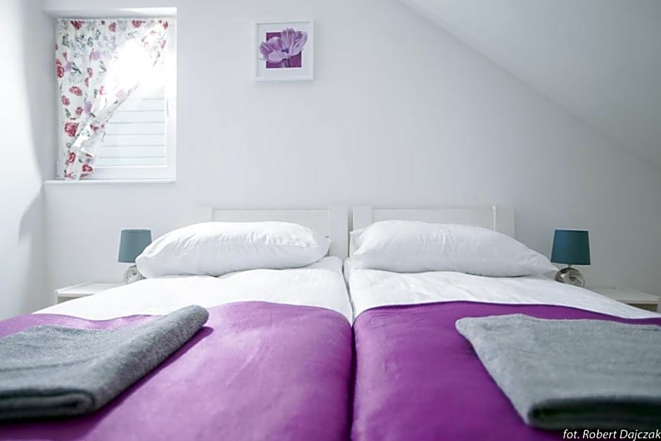 Domki Baltic Stone Rewal