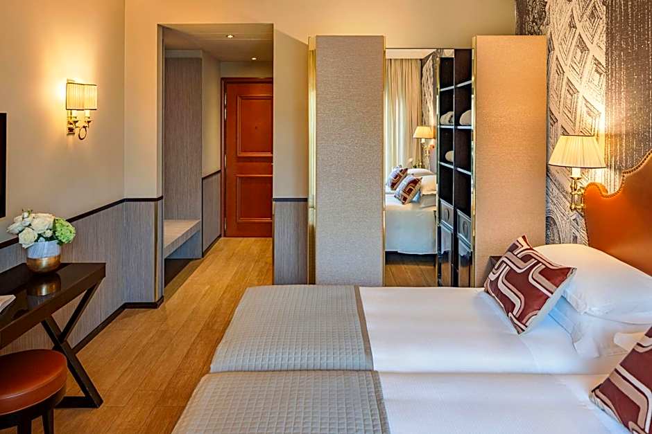 Starhotels Michelangelo Rome
