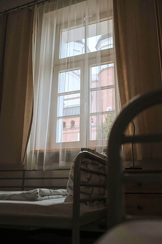 Pokoje Gościnne Domu Pielgrzyma w Supraślu