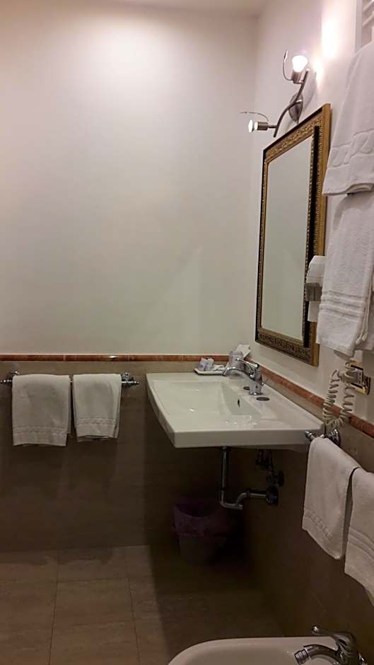 Hotel Quadrifoglio by Mancini