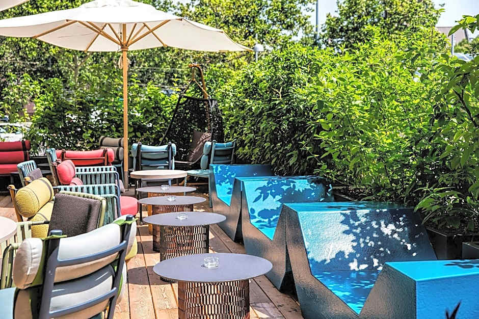 Motel One Wien-Westbahnhof