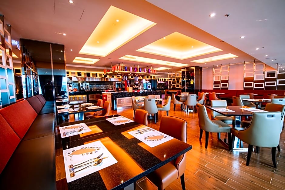 Fullon Hotel Taoyuan Airport Access Mrt A8