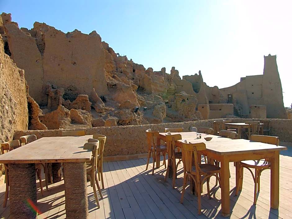 Albabenshal Lodge Siwa
