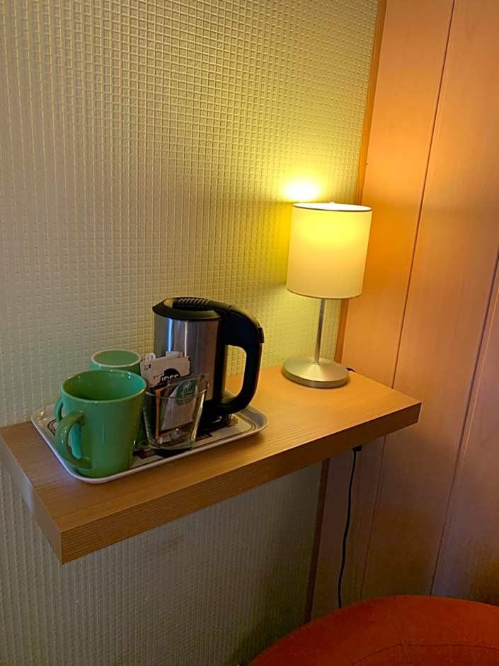 Hotel SPA Au Cheval Blanc